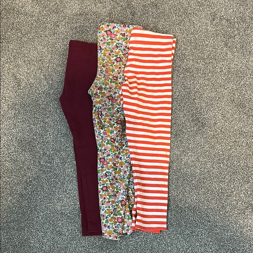 Mini Boden /Tea Col. Leggings Set